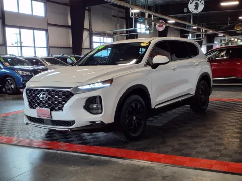 Another view of 2020 Hyundai Santa Fe SEL for sale in Gretna, NE at Gretna Auto Outlet