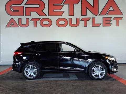 Black 2020 Acura RDX SH-AWD w/Advance for sale in Gretna, NE