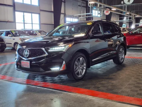 Another view of 2020 Acura RDX SH-AWD w/Advance for sale in Gretna, NE at Gretna Auto Outlet