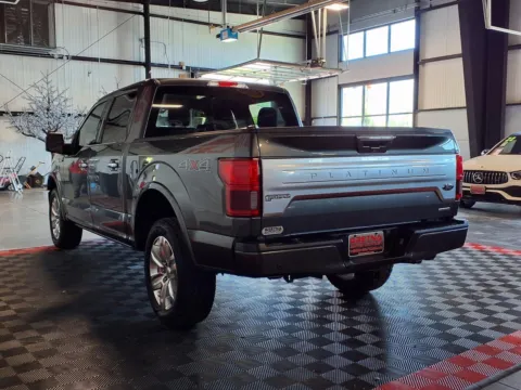More photos of 2019 Ford F-150 Platinum at Gretna Auto Outlet, NE