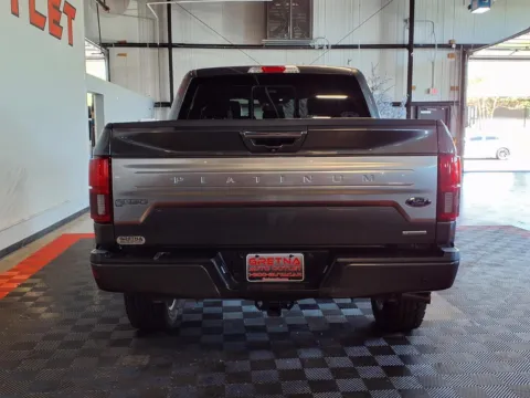 More photos of 2019 Ford F-150 Platinum at Gretna Auto Outlet, NE