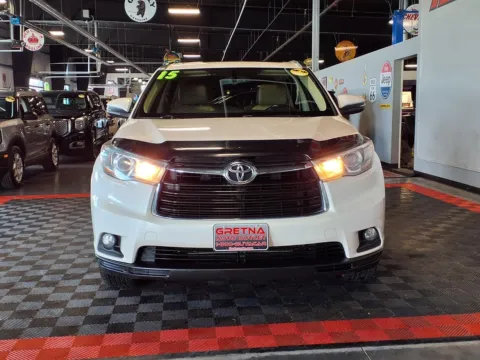 Photos of 2015 Toyota Highlander Limited for sale in Gretna, NE at Gretna Auto Outlet