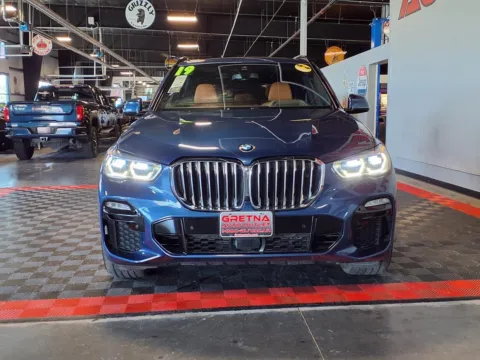 Photos of 2019 BMW X5 xDrive40i for sale in Gretna, NE at Gretna Auto Outlet