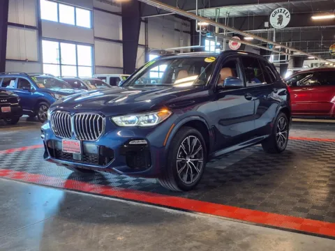 Another view of 2019 BMW X5 xDrive40i for sale in Gretna, NE at Gretna Auto Outlet