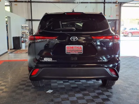More photos of 2022 Toyota Highlander XLE at Gretna Auto Outlet, NE