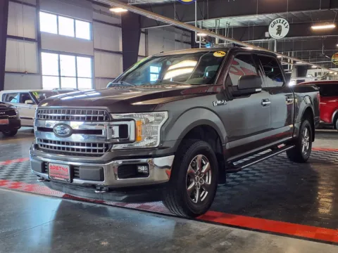 Another view of 2018 Ford F-150 XLT for sale in Gretna, NE at Gretna Auto Outlet