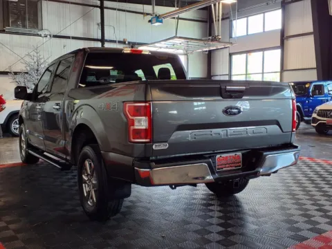 More photos of 2018 Ford F-150 XLT at Gretna Auto Outlet, NE