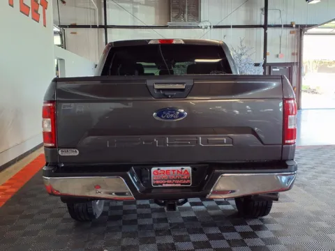 More photos of 2018 Ford F-150 XLT at Gretna Auto Outlet, NE