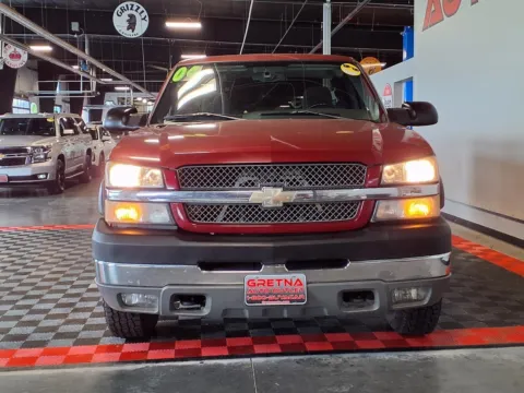 Photos of 2004 Chevrolet Silverado 2500HD for sale in Gretna, NE at Gretna Auto Outlet