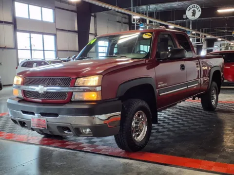 Another view of 2004 Chevrolet Silverado 2500HD for sale in Gretna, NE at Gretna Auto Outlet