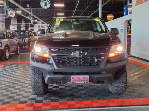 Photos of 2020 Chevrolet Colorado ZR2 for sale in Gretna, NE at Gretna Auto Outlet
