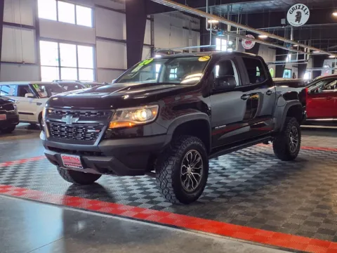 Another view of 2020 Chevrolet Colorado ZR2 for sale in Gretna, NE at Gretna Auto Outlet