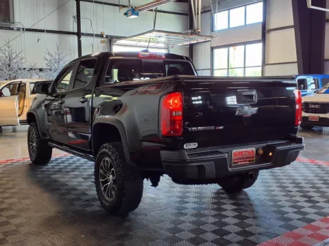 More photos of 2020 Chevrolet Colorado ZR2 at Gretna Auto Outlet, NE