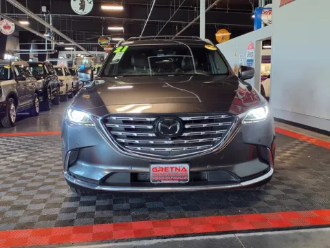 Photos of 2021 Mazda CX-9 Signature for sale in Gretna, NE at Gretna Auto Outlet