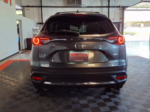 Another view of 2021 Mazda CX-9 Signature for sale in Gretna, NE at Gretna Auto Outlet