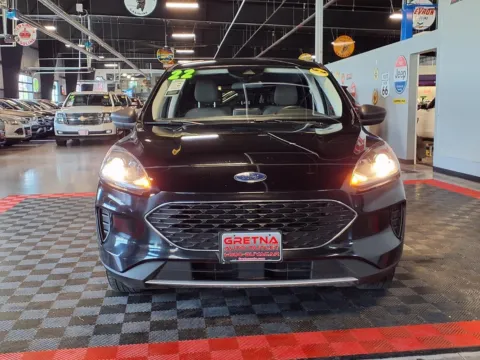 Photos of 2022 Ford Escape SE for sale in Gretna, NE at Gretna Auto Outlet