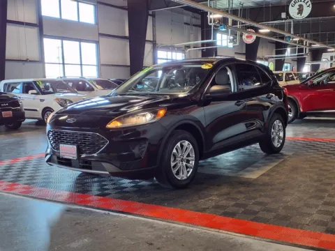 Another view of 2022 Ford Escape SE for sale in Gretna, NE at Gretna Auto Outlet