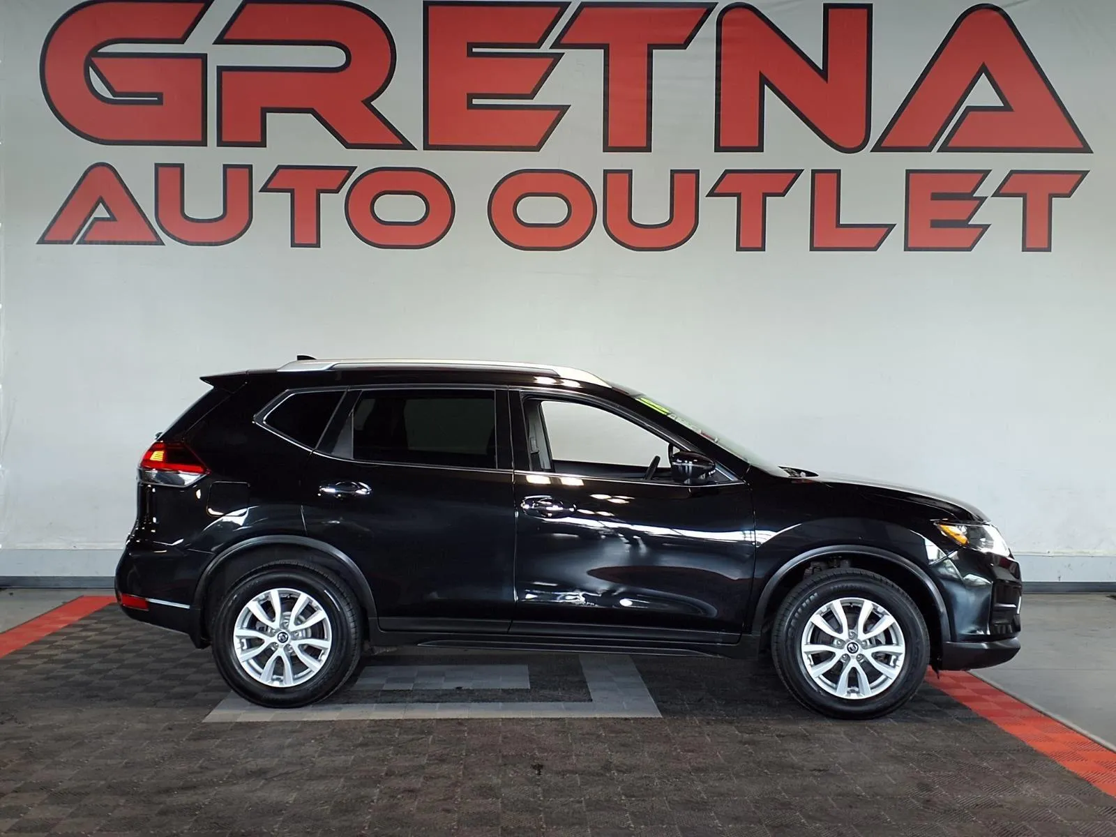 2018 Nissan Rogue