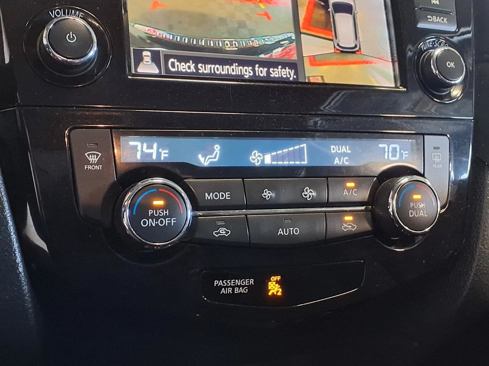 Nissan Rogue photo 21
