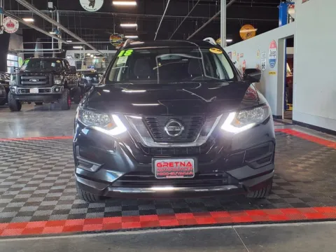 Photos of 2018 Nissan Rogue SV for sale in Gretna, NE at Gretna Auto Outlet