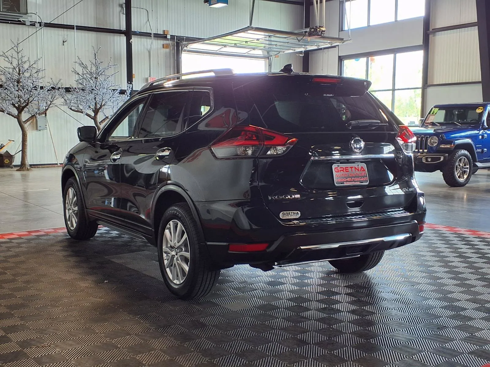 Nissan Rogue photo 4