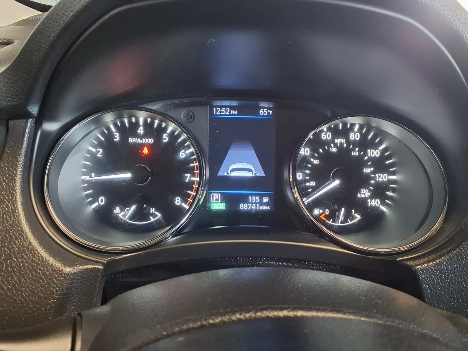 Nissan Rogue photo 27