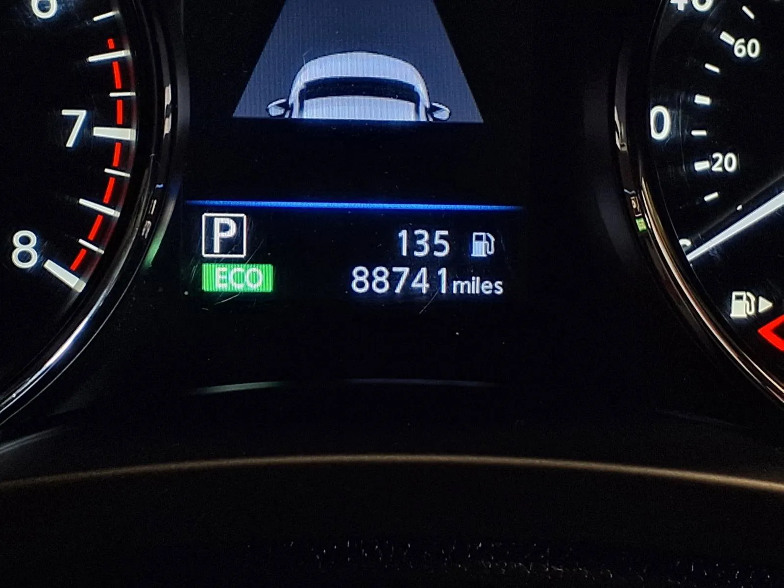 Nissan Rogue photo 28