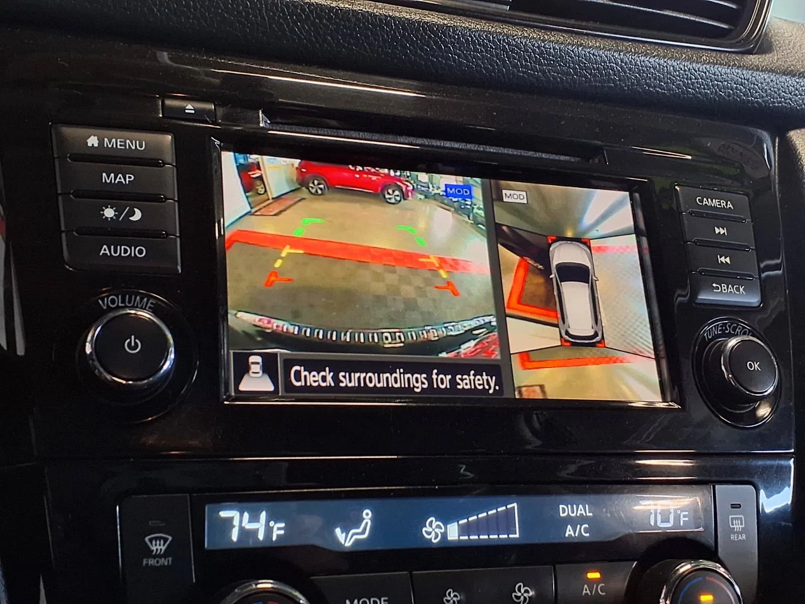 Nissan Rogue photo 20