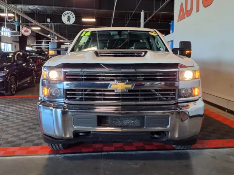 Photos of 2018 Chevrolet Silverado 2500HD Work Truck for sale in Gretna, NE at Gretna Auto Outlet