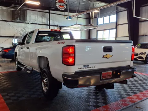 More photos of 2018 Chevrolet Silverado 2500HD Work Truck at Gretna Auto Outlet, NE