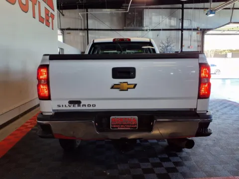 More photos of 2018 Chevrolet Silverado 2500HD Work Truck at Gretna Auto Outlet, NE