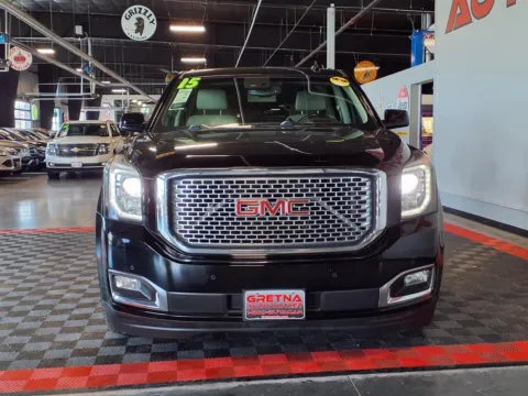 Photos of 2015 GMC Yukon Denali for sale in Gretna, NE at Gretna Auto Outlet