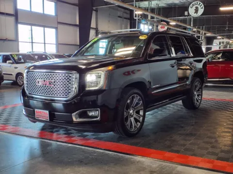 Another view of 2015 GMC Yukon Denali for sale in Gretna, NE at Gretna Auto Outlet