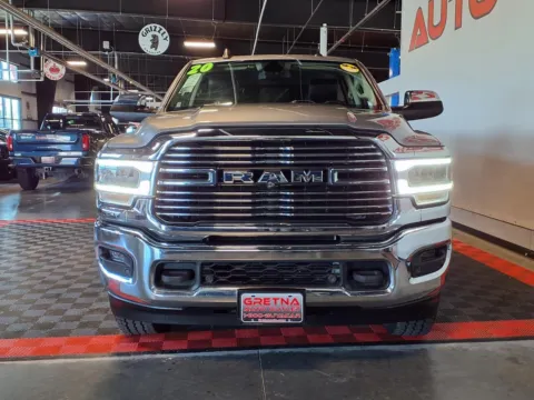Photos of 2020 Ram 2500 Laramie for sale in Gretna, NE at Gretna Auto Outlet