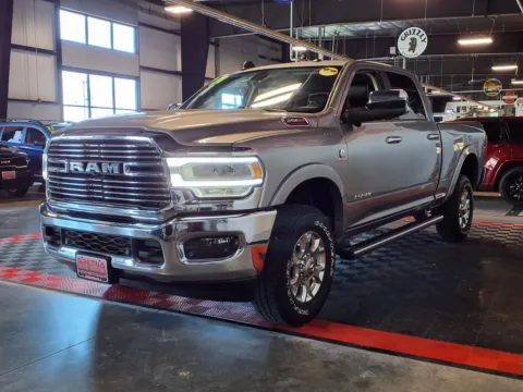 Another view of 2020 Ram 2500 Laramie for sale in Gretna, NE at Gretna Auto Outlet