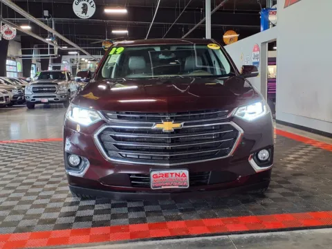 Photos of 2019 Chevrolet Traverse Premier for sale in Gretna, NE at Gretna Auto Outlet