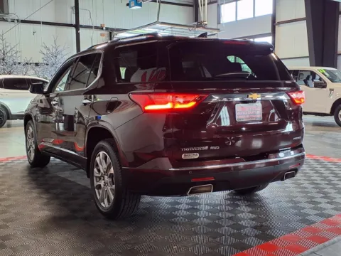 More photos of 2019 Chevrolet Traverse Premier at Gretna Auto Outlet, NE