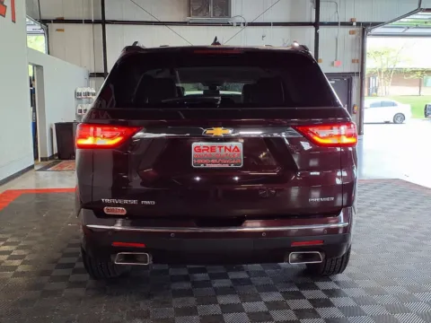 More photos of 2019 Chevrolet Traverse Premier at Gretna Auto Outlet, NE