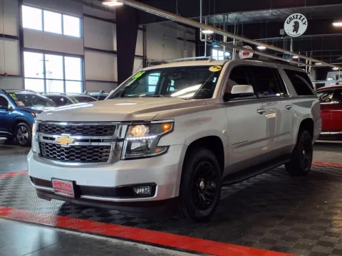 Another view of 2016 Chevrolet Suburban LT for sale in Gretna, NE at Gretna Auto Outlet