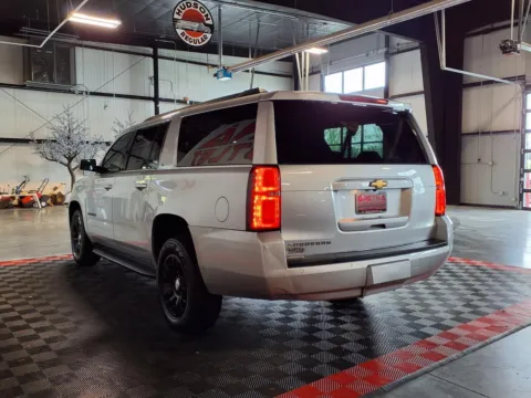 More photos of 2016 Chevrolet Suburban LT at Gretna Auto Outlet, NE