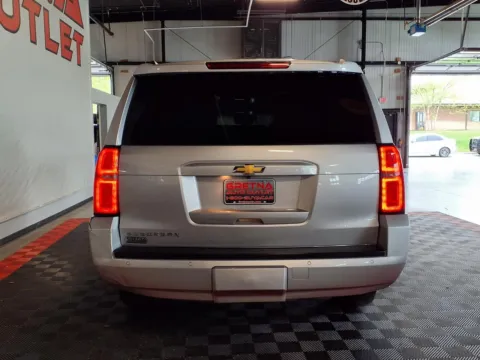 More photos of 2016 Chevrolet Suburban LT at Gretna Auto Outlet, NE