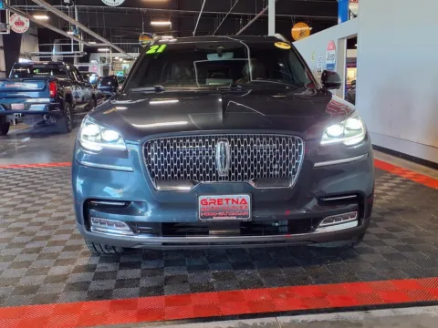 Photos of 2021 Lincoln Aviator Reserve for sale in Gretna, NE at Gretna Auto Outlet