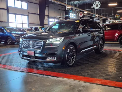 Another view of 2021 Lincoln Aviator Reserve for sale in Gretna, NE at Gretna Auto Outlet