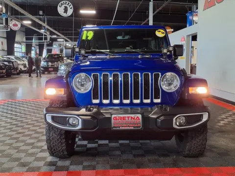Photos of 2019 Jeep Wrangler Unlimited for sale in Gretna, NE at Gretna Auto Outlet
