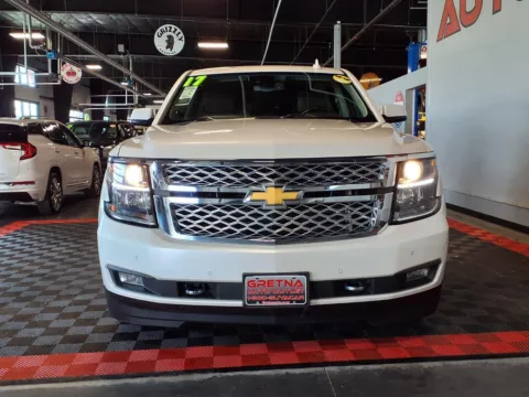 Photos of 2017 Chevrolet Tahoe LT for sale in Gretna, NE at Gretna Auto Outlet