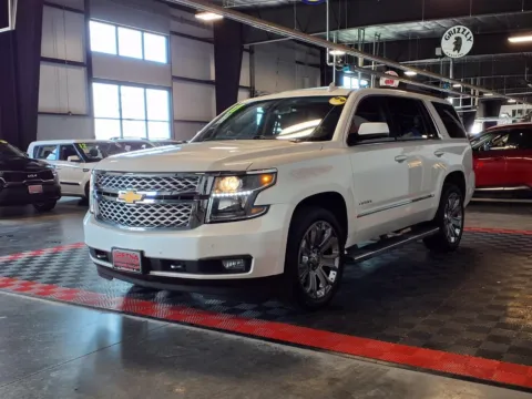 Another view of 2017 Chevrolet Tahoe LT for sale in Gretna, NE at Gretna Auto Outlet