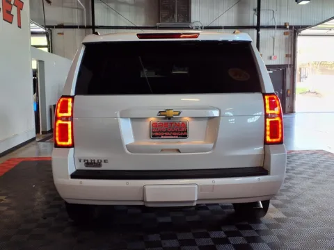More photos of 2017 Chevrolet Tahoe LT at Gretna Auto Outlet, NE