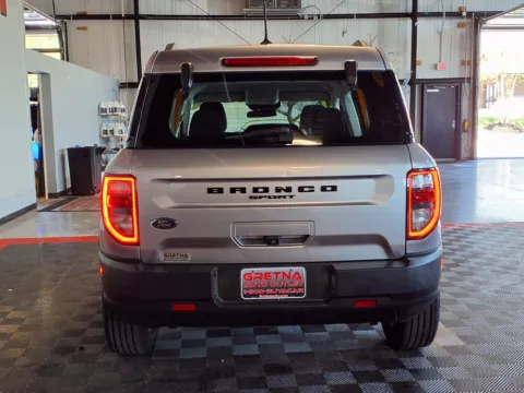 More photos of 2021 Ford Bronco Sport at Gretna Auto Outlet, NE