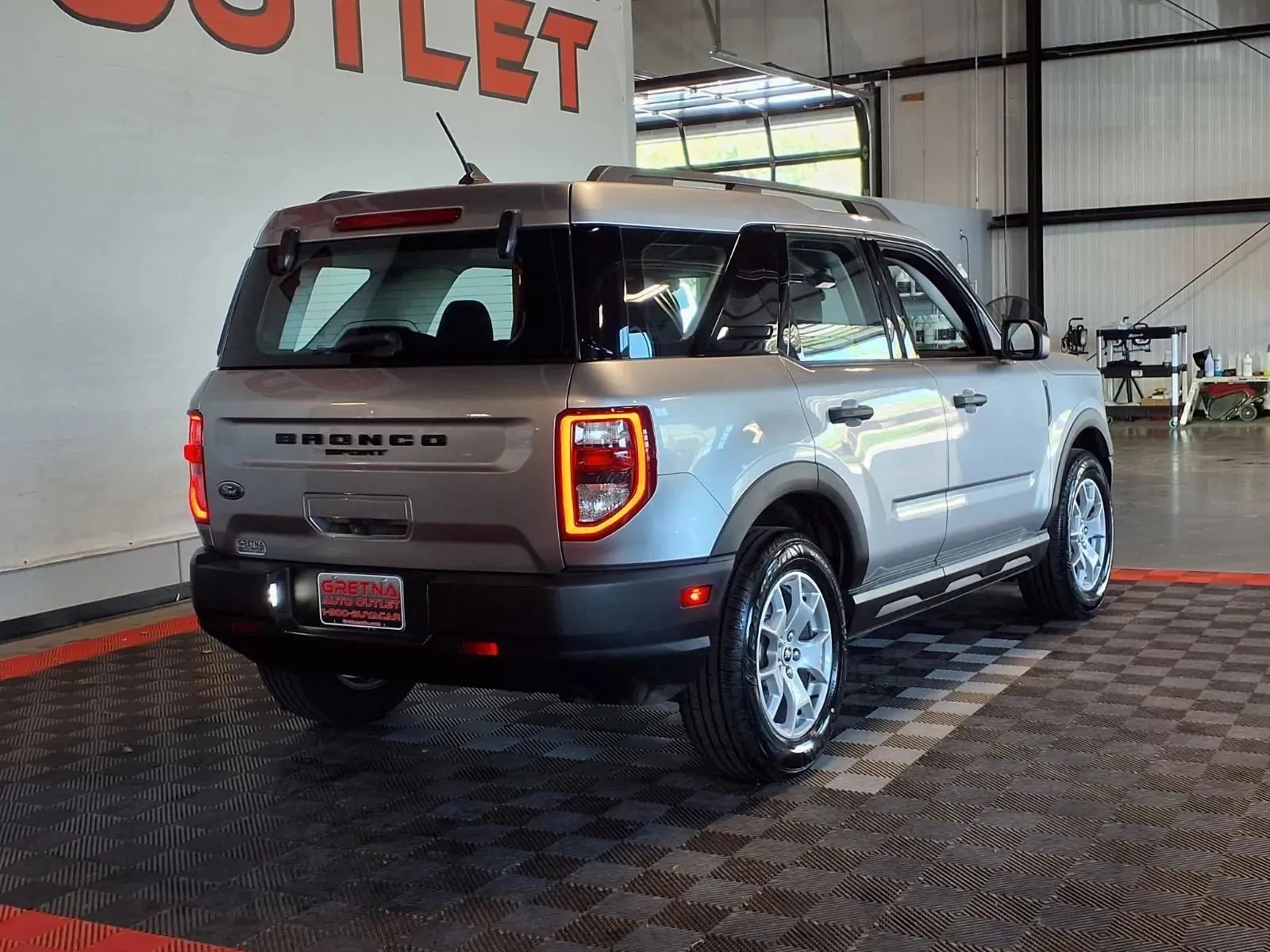Ford Bronco Sport photo 7