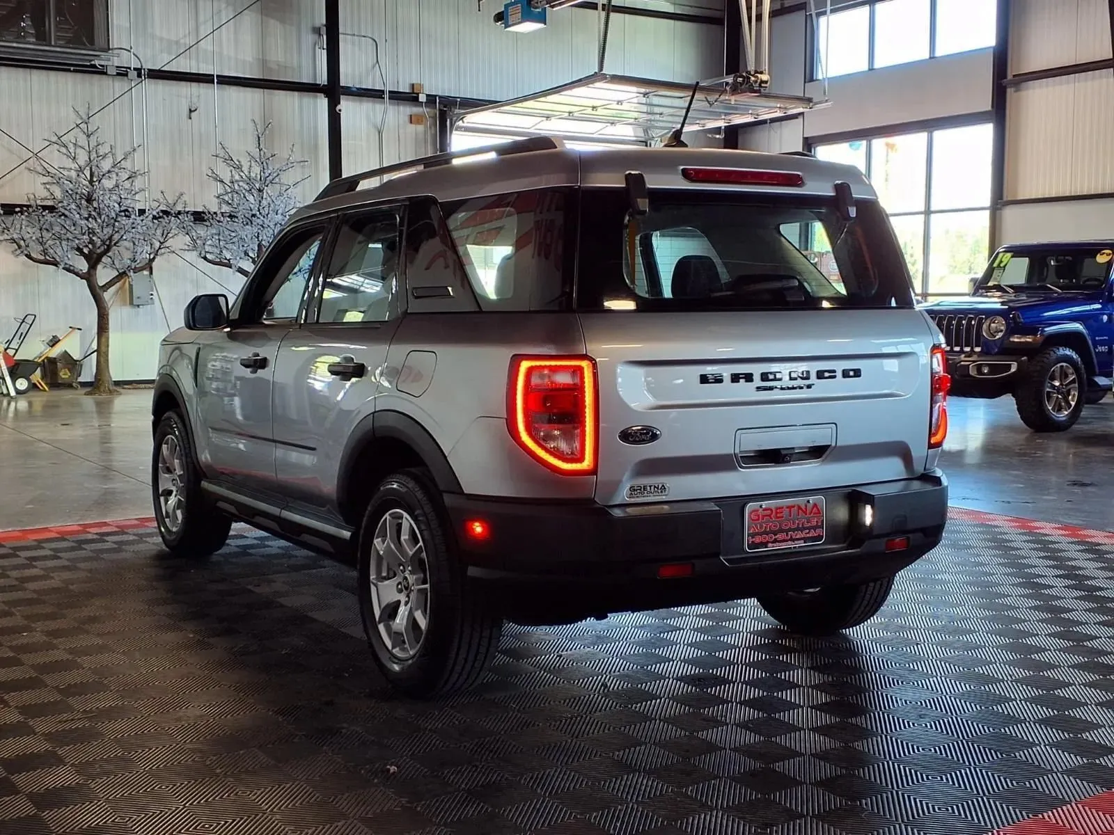 Ford Bronco Sport photo 4